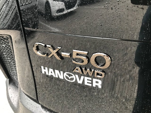 2026 Mazda Mazda CX-50 2.5 S Meridian Edition AWD