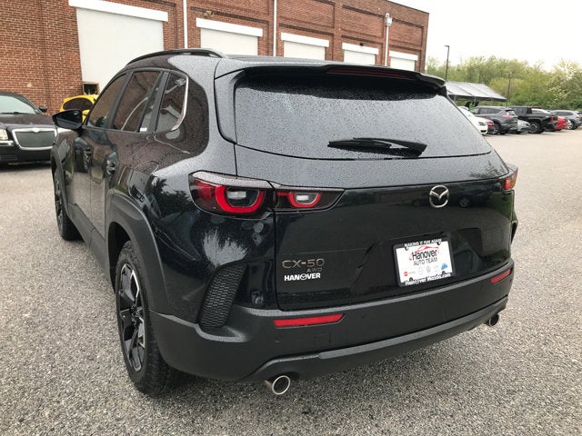 2026 Mazda Mazda CX-50 2.5 S Meridian Edition AWD