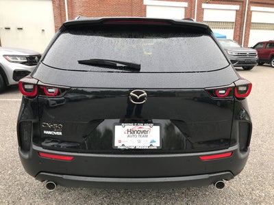 2026 Mazda Mazda CX-50 2.5 S Meridian Edition AWD