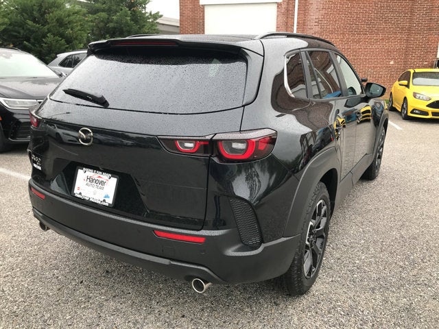 2026 Mazda Mazda CX-50 2.5 S Meridian Edition AWD