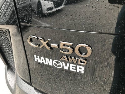 2026 Mazda Mazda CX-50 2.5 S Meridian Edition AWD