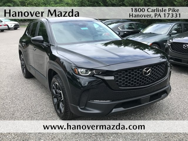 2026 Mazda Mazda CX-50 2.5 S Meridian Edition AWD