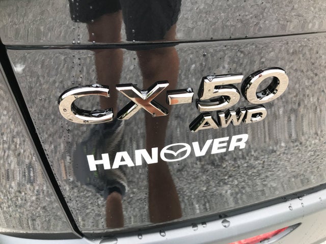 2026 Mazda Mazda CX-50 2.5 S Meridian Edition AWD