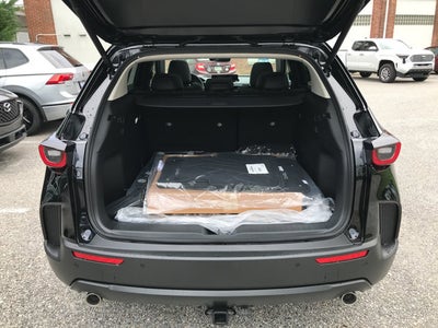 2026 Mazda Mazda CX-50 2.5 S Meridian Edition AWD