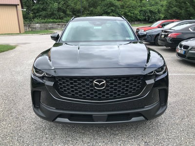2026 Mazda Mazda CX-50 2.5 S Meridian Edition AWD