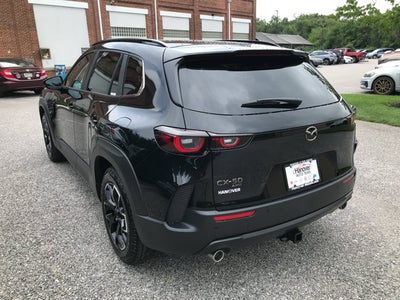 2026 Mazda Mazda CX-50 2.5 S Meridian Edition AWD