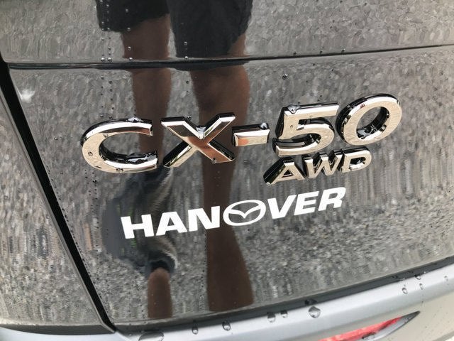 2026 Mazda Mazda CX-50 2.5 S Meridian Edition AWD