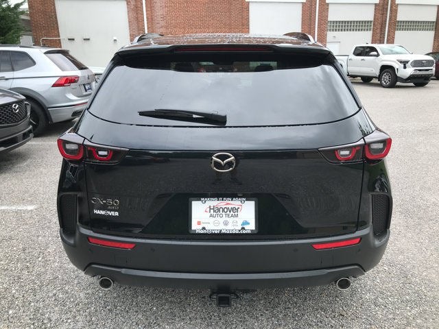 2026 Mazda Mazda CX-50 2.5 S Meridian Edition AWD