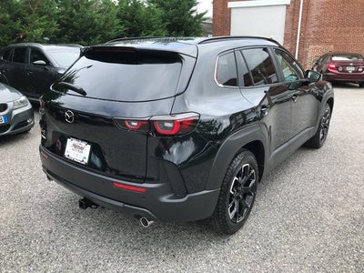 2026 Mazda Mazda CX-50 2.5 S Meridian Edition AWD