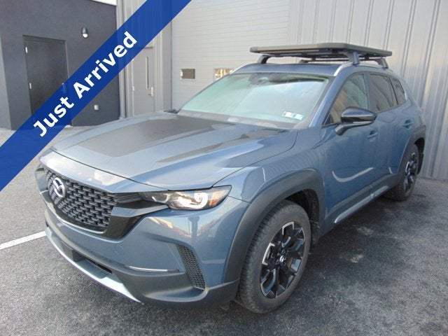 2025 Mazda Mazda CX-50 2.5 Turbo Meridian Edition