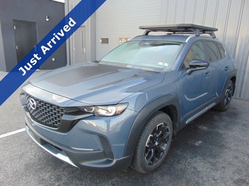 2025 Mazda Mazda CX-50 2.5 Turbo Meridian Edition