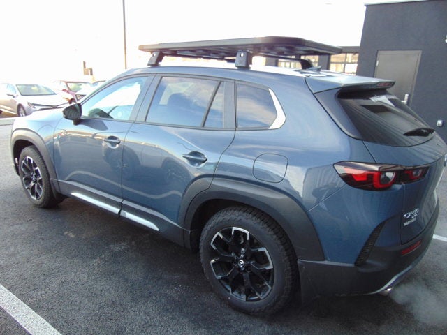 2025 Mazda Mazda CX-50 2.5 Turbo Meridian Edition
