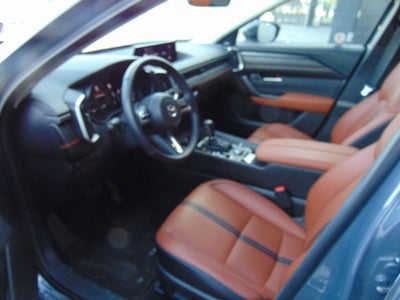 2025 Mazda Mazda CX-50 2.5 Turbo Meridian Edition