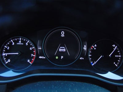 2025 Mazda Mazda CX-50 2.5 Turbo Meridian Edition