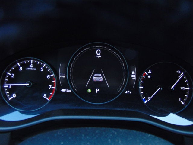 2025 Mazda Mazda CX-50 2.5 Turbo Meridian Edition