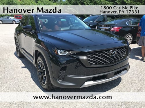 2026 Mazda Mazda CX-50 2.5 Turbo Meridian Edition AWD