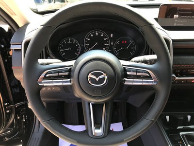 2026 Mazda Mazda CX-50 2.5 Turbo Meridian Edition AWD