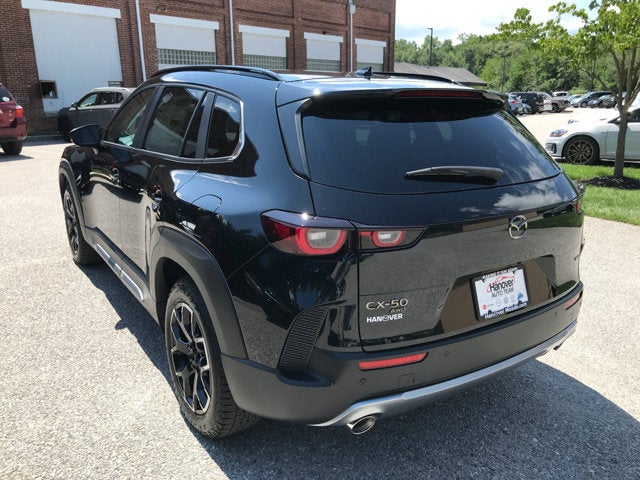 2026 Mazda Mazda CX-50 2.5 Turbo Meridian Edition AWD