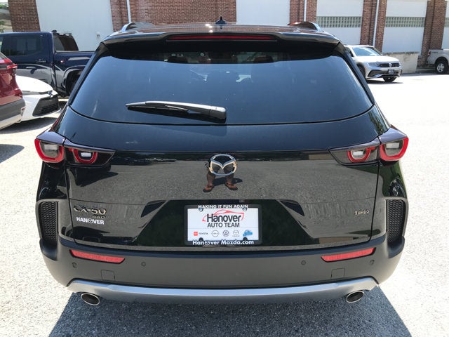 2026 Mazda Mazda CX-50 2.5 Turbo Meridian Edition AWD
