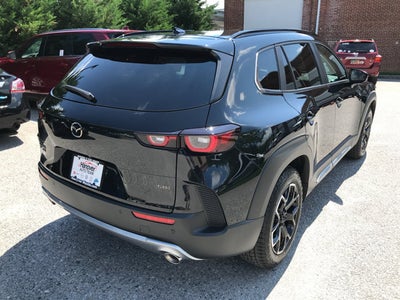 2026 Mazda Mazda CX-50 2.5 Turbo Meridian Edition AWD