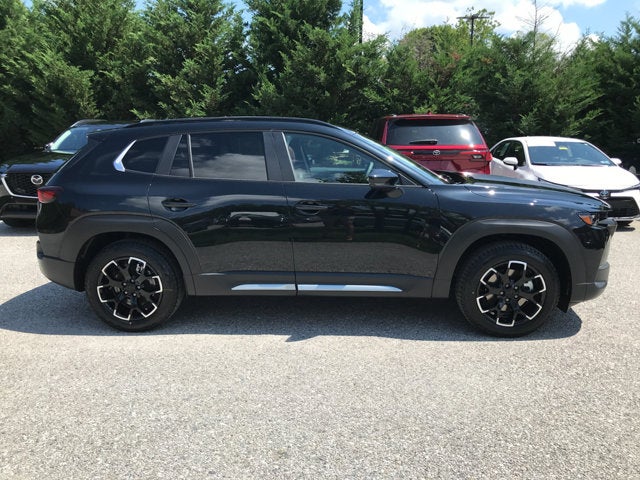 2026 Mazda Mazda CX-50 2.5 Turbo Meridian Edition AWD
