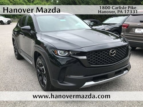 2026 Mazda Mazda CX-50 2.5 Turbo Meridian Edition AWD