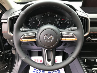 2026 Mazda Mazda CX-50 2.5 Turbo Meridian Edition AWD