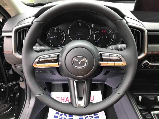 2026 Mazda Mazda CX-50 2.5 Turbo Meridian Edition AWD