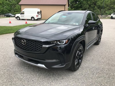 2026 Mazda Mazda CX-50 2.5 Turbo Meridian Edition AWD