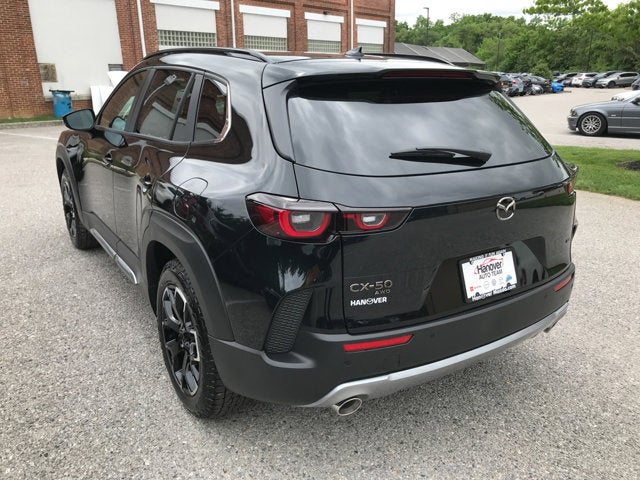 2026 Mazda Mazda CX-50 2.5 Turbo Meridian Edition AWD