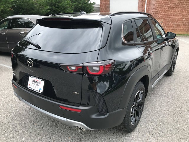 2026 Mazda Mazda CX-50 2.5 Turbo Meridian Edition AWD