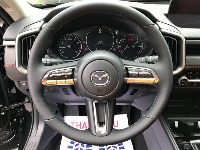 2026 Mazda Mazda CX-50 2.5 Turbo Meridian Edition AWD