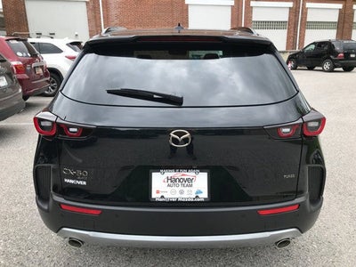 2026 Mazda Mazda CX-50 2.5 Turbo Meridian Edition AWD