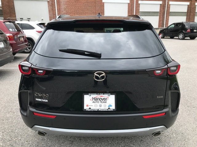 2026 Mazda Mazda CX-50 2.5 Turbo Meridian Edition AWD