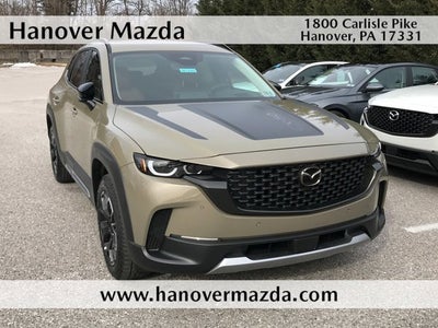 2026 Mazda Mazda CX-50 2.5 Turbo Meridian Edition AWD