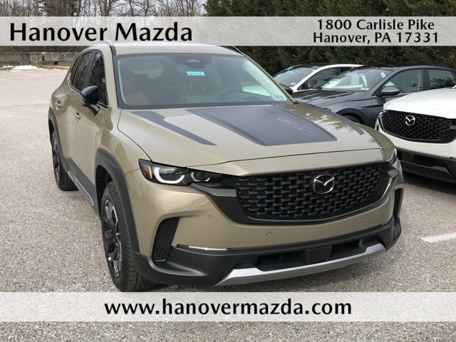 2026 Mazda Mazda CX-50 2.5 Turbo Meridian Edition AWD