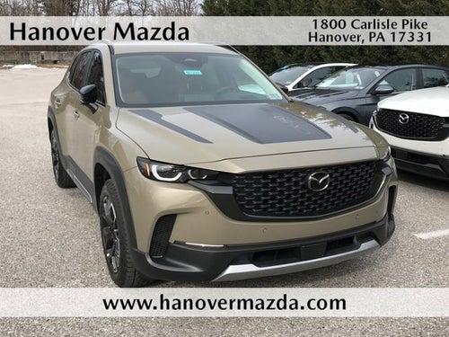2026 Mazda Mazda CX-50 2.5 Turbo Meridian Edition AWD