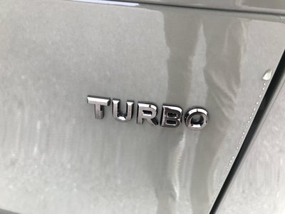 2026 Mazda Mazda CX-50 2.5 Turbo Meridian Edition AWD