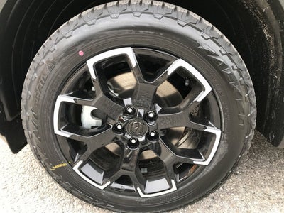 2026 Mazda Mazda CX-50 2.5 Turbo Meridian Edition AWD