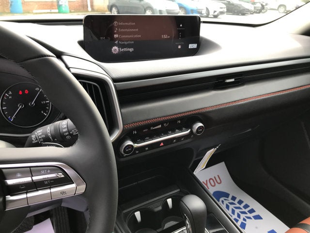 2026 Mazda Mazda CX-50 2.5 Turbo Meridian Edition AWD