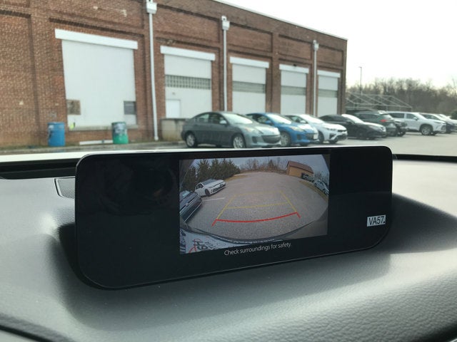 2026 Mazda Mazda CX-50 2.5 Turbo Meridian Edition AWD