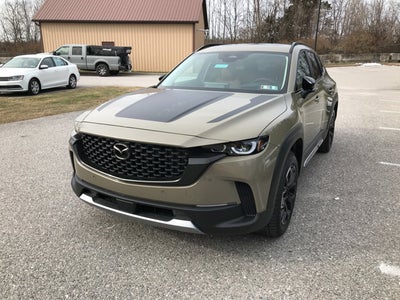 2026 Mazda Mazda CX-50 2.5 Turbo Meridian Edition AWD