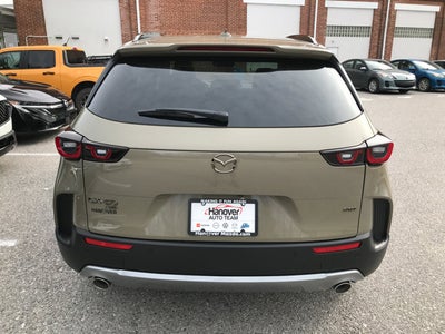 2026 Mazda Mazda CX-50 2.5 Turbo Meridian Edition AWD