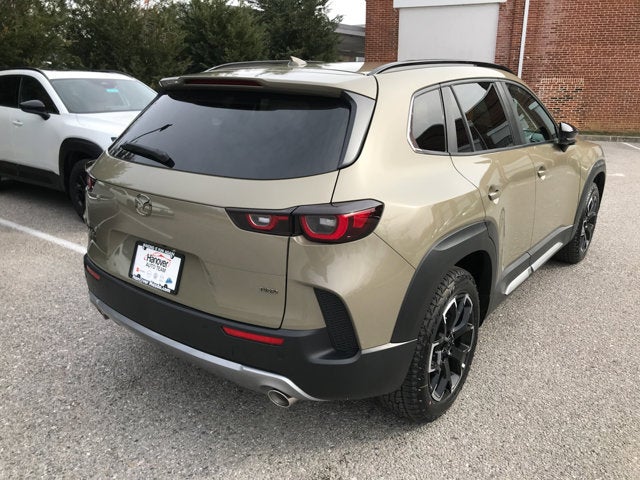 2026 Mazda Mazda CX-50 2.5 Turbo Meridian Edition AWD