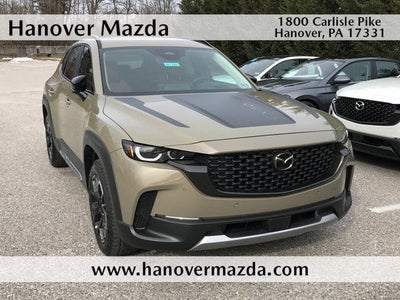 2026 Mazda Mazda CX-50 2.5 Turbo Meridian Edition AWD