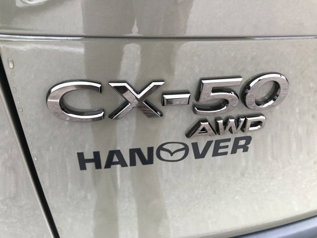 2026 Mazda Mazda CX-50 2.5 Turbo Meridian Edition AWD