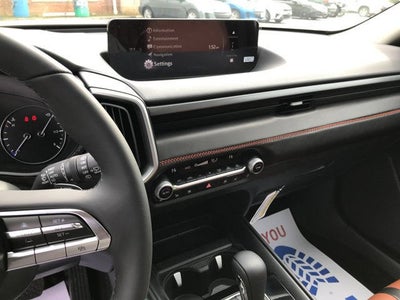 2026 Mazda Mazda CX-50 2.5 Turbo Meridian Edition AWD