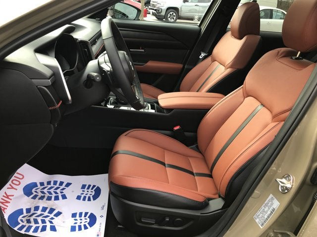 2026 Mazda Mazda CX-50 2.5 Turbo Meridian Edition AWD