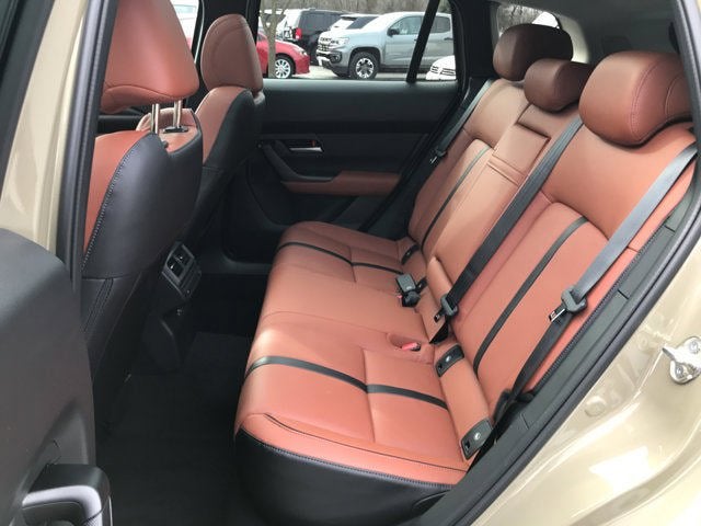 2026 Mazda Mazda CX-50 2.5 Turbo Meridian Edition AWD