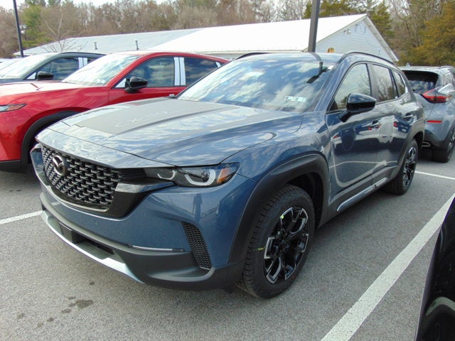 2026 Mazda Mazda CX-50 2.5 Turbo Meridian Edition AWD